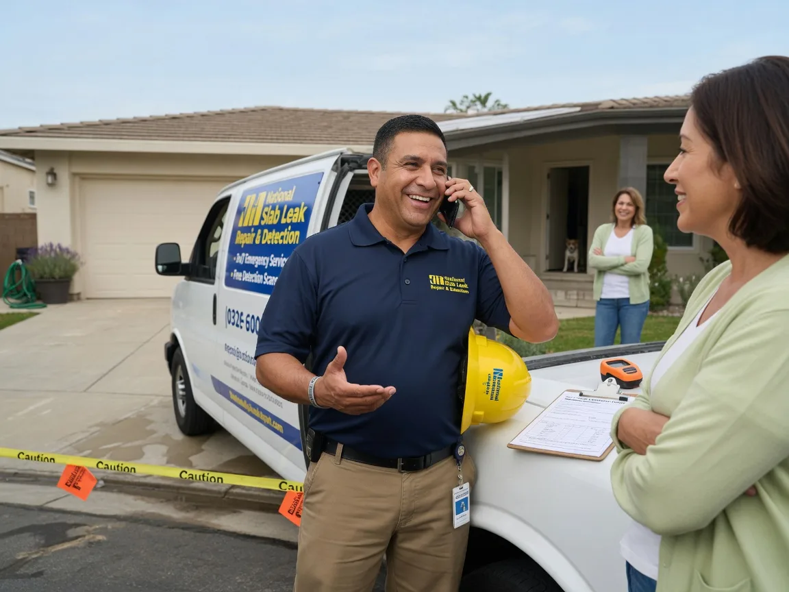Slab Leak Detection Jamestown, NM FAQs